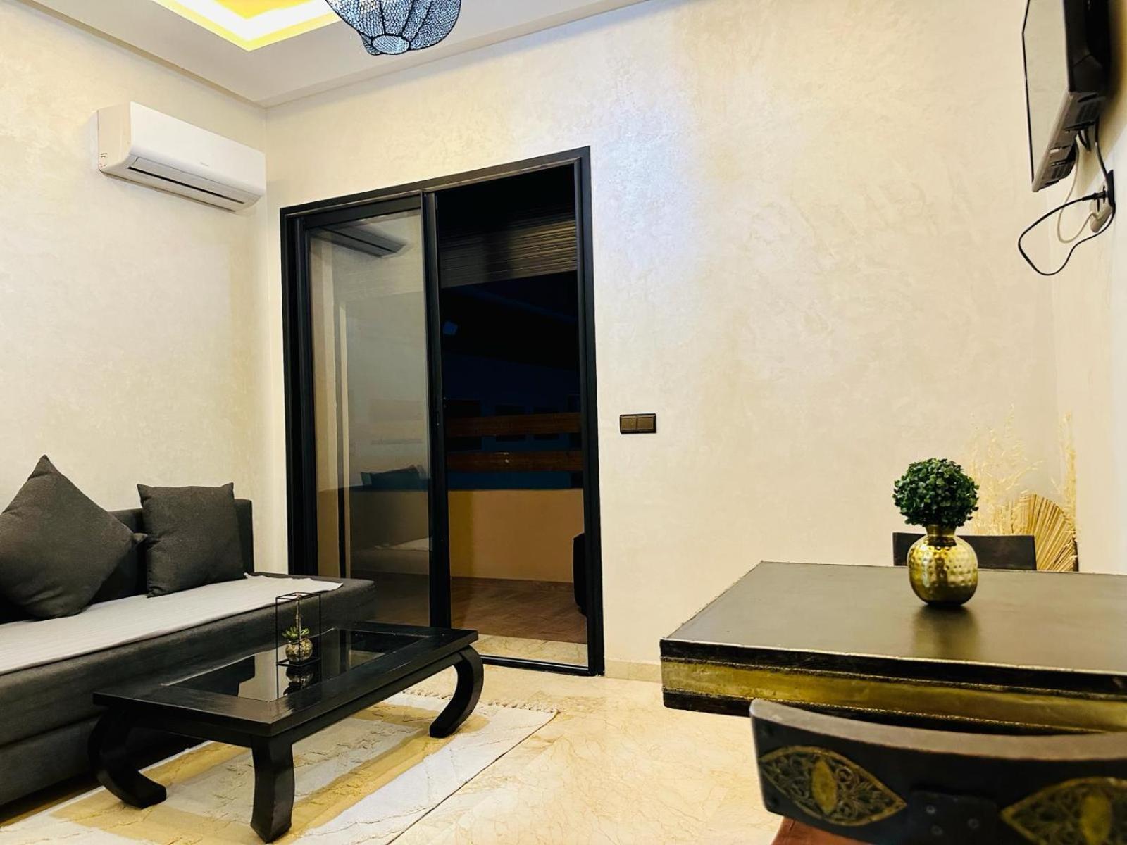 Apartamento Nour Kech Marrakesh